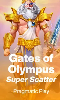Gates of Olympus Super Scatter